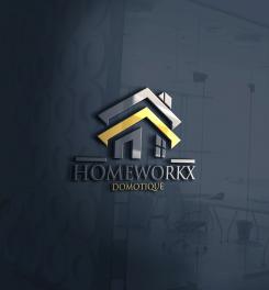 Logo & stationery # 1196636 for Homeworkx us ! Your Logo will be our future     contest