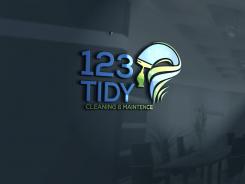 Logo & stationery # 1191320 for corporate identity and logo for a cleaning and maintenance company contest