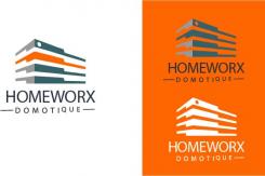 Logo & stationery # 1196638 for Homeworkx us ! Your Logo will be our future     contest