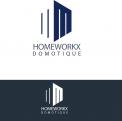 Logo & stationery # 1196645 for Homeworkx us ! Your Logo will be our future     contest