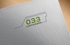 Logo & stationery # 1189862 for Logo for NEW company in transport of construction containers  truck and construction buckets  contest