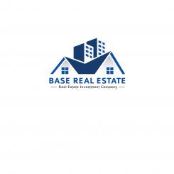 Logo & stationery # 1034499 for Logo and Corporate identity for Base Real Estate contest