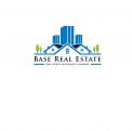 Logo & stationery # 1034502 for Logo and Corporate identity for Base Real Estate contest