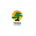 Logo & stationery # 1034465 for Treesgivepeace contest