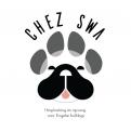 Logo & stationery # 623253 for Chez Swa! Design a logo for a rescue and rehoming shelter for the English bulldog contest