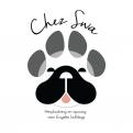 Logo & stationery # 623255 for Chez Swa! Design a logo for a rescue and rehoming shelter for the English bulldog contest