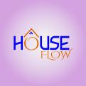 Logo & stationery # 1021942 for House Flow contest