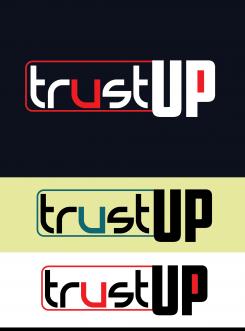Logo & stationery # 1048853 for TrustUp contest