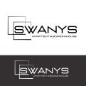 Logo & stationery # 1050389 for SWANYS Apartments   Boarding contest