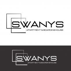 Logo & Corp. Design  # 1050389 für SWANYS Apartments   Boarding Wettbewerb