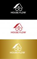 Logo & Huisstijl # 1014720 voor House Flow wedstrijd