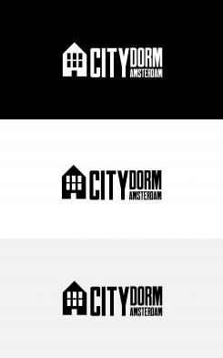 Logo & Huisstijl # 1045419 voor City Dorm Amsterdam  mooi hostel in hartje Amsterdam op zoek naar logo   huisstijl wedstrijd