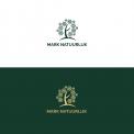 Logo & stationery # 961161 for Logo for gardener  company name   Mark Natuurlijk  contest