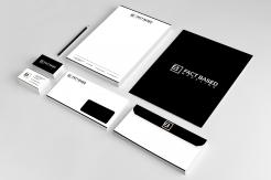 Logo & stationery # 972899 for Logo and corporate identity for innovative market research agency contest