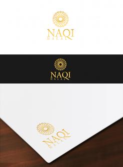 Logo & stationery # 671746 for Logo and stationery design for new halal cosmetic company contest