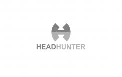 Logo & stationery # 668337 for Design a modern fresh logo for a headhunter within the High Tech branche contest