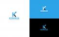 Logo & stationery # 957655 for Konings Finance   Control logo and corporate identity requested for a starter at interim assignments contest
