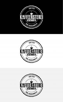 Logo & Corp. Design  # 1026875 für Logo und Verpackung fur kleine Kaffeerosterei Wettbewerb