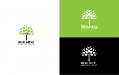 Logo & Huisstijl # 957156 voor Ontwerp een verpakking  huisstijl   logo voor REALMEAL een stoere maaltijdvervanger  wedstrijd