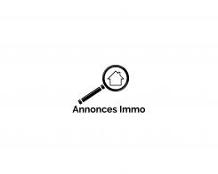 Logo & stationery # 1205347 for Annonces Immo contest