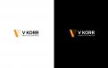 Logo & stationery # 941912 for New Visual Identity of V korr CREATIVE SURFACE contest