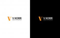 Logo & stationery # 941912 for New Visual Identity of V korr CREATIVE SURFACE contest