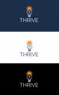 Logo & stationery # 996686 for Design a fresh and clear logo and House Style for my Psychological Consultancy Business called Thrive contest