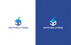 Logo & Huisstijl # 920846 voor Ontwerp een modern logo en huisstijl voor een IT Data Consultancy  bedrijf wedstrijd
