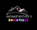 Logo & stationery # 1195418 for Homeworkx us ! Your Logo will be our future     contest
