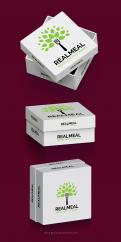 Logo & Huisstijl # 957164 voor Ontwerp een verpakking  huisstijl   logo voor REALMEAL een stoere maaltijdvervanger  wedstrijd