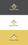 Logo & Huisstijl # 1024077 voor House Flow wedstrijd