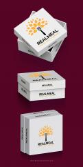 Logo & Huisstijl # 957165 voor Ontwerp een verpakking  huisstijl   logo voor REALMEAL een stoere maaltijdvervanger  wedstrijd