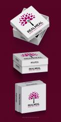 Logo & Huisstijl # 957166 voor Ontwerp een verpakking  huisstijl   logo voor REALMEAL een stoere maaltijdvervanger  wedstrijd