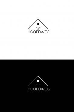 Logo & Huisstijl # 1158405 voor Logo en huisstijl voor  zicht locatie  De Hoofdweg  wedstrijd