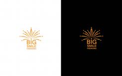 Logo & stationery # 913135 for Design a logo for Big Smile Fireworks contest