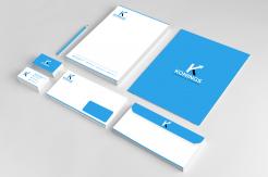Logo & stationery # 958078 for Konings Finance   Control logo and corporate identity requested for a starter at interim assignments contest