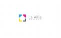 Logo & stationery # 991484 for La Villa Nomada contest