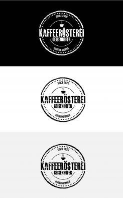 Logo & Corp. Design  # 1026899 für Logo und Verpackung fur kleine Kaffeerosterei Wettbewerb
