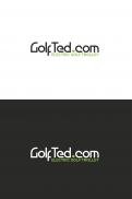 Logo & Huisstijl # 1169752 voor Ontwerp een logo en huisstijl voor GolfTed   elektrische golftrolley’s wedstrijd