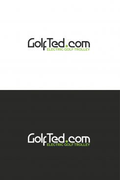 Logo & Huisstijl # 1169752 voor Ontwerp een logo en huisstijl voor GolfTed   elektrische golftrolley’s wedstrijd