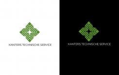 Logo & Huisstijl # 945943 voor Logo Kanters Technische Service wedstrijd