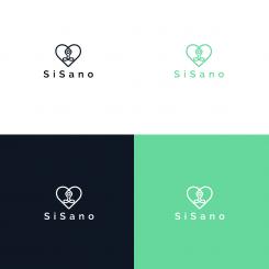 Logo & stationery # 963402 for Logo and corporate identity for a new health platform contest