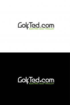 Logo & Huisstijl # 1169757 voor Ontwerp een logo en huisstijl voor GolfTed   elektrische golftrolley’s wedstrijd