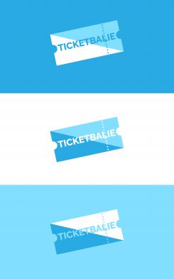 Logo & stationery # 1016171 for Logo   corporate identity for TICKETBALIE contest