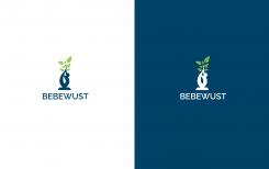 Logo & stationery # 945550 for Logo and corporate identity for BeBewust. The first step to awareness contest
