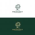 Logo & stationery # 961401 for Logo for gardener  company name   Mark Natuurlijk  contest