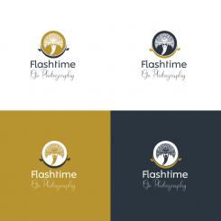 Logo & stationery # 1009257 for Flashtime GV Photographie contest