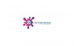 Logo & Huisstijl # 962813 voor logo en huisstijl voor psychologiepraktijk de Vrije Denker wedstrijd