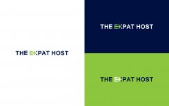 Logo & stationery # 970942 for Simple and beautiful logo for The Expat Host contest