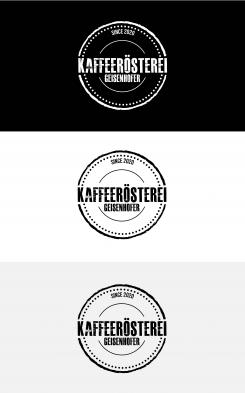 Logo & Corp. Design  # 1026920 für Logo und Verpackung fur kleine Kaffeerosterei Wettbewerb